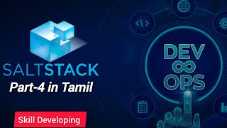 DevOps  SaltStack Part 4 in Tamil  Skill Developing [upl. by Agnew]