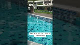 THE ASTON PLACE  POOL SIDE [upl. by Normand]