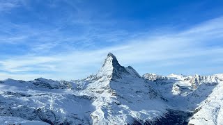 Snowboarding Zermatt Switzerland [upl. by Orips249]