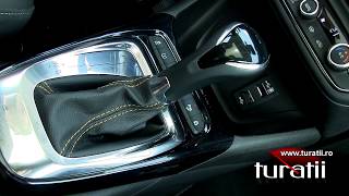 Opel Crossland X 12l Turbo AT video 3 of 4 [upl. by Rotce]