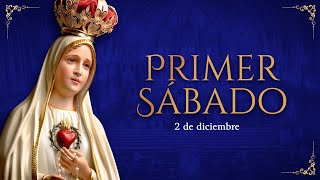 🔴 Comunión reparadora de los Primeros Sábados  2 de diciembre 1000 am ⚜️ Heraldos del Evangelio [upl. by Lurette]