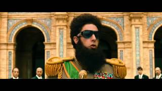 The Dictator 2012  Funny Opening Scene [upl. by Neira]