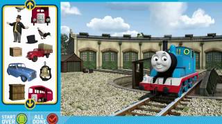 Thomas and Friends  Full Game of Steam Team Snapshots  Complete Walkthrough  1080p English [upl. by Htehpaj]