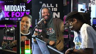 Deray Davis talks working with Mike Tyson Rickey Smiley and the Wayans Brothers  Part 2 [upl. by Greenes]