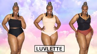 Luvlette Waist Slimming and Bust LiftingTanks amp Stylish and Comfortable Panties [upl. by Hahnke]