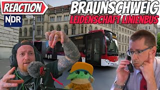 🚍Busfahrer verfährt sich😂Tolle Reportage über Braunschweiger Busunternehmen  Leidenschaft Linienbus [upl. by Ahker]