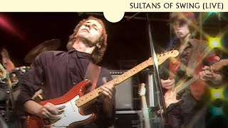 Dire Straits  Sultans Of Swing Alright Now 1871979 [upl. by Akila769]