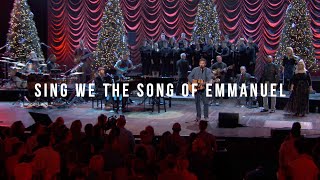 Sing We the Song of Emmanuel LIVE  Matt Boswell amp Matt Papa [upl. by Mckay733]