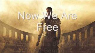 Gladiator Soundtrack quotElysiumquot quotHonor Himquot quotNow We Are Freequot [upl. by Hafital]