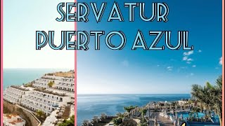 Servatur Puerto Azul Gran Canaria [upl. by Assiren470]