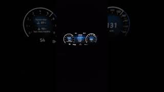 2022 Volkswagen Golf 10 eTSI  mild hybrid  acceleration 0150 kmh [upl. by Suoivatco]