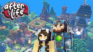 Afterlife SMP  Ep 13  THE MOST DANGEROUS ADVENTURE [upl. by Hnaht435]