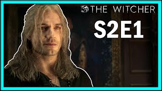 The Witcher S2E1 Explained [upl. by Merrile]