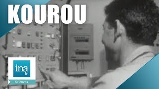 1968  Lancement de la première fusée à Kourou  Archive Ina [upl. by Yerroc]