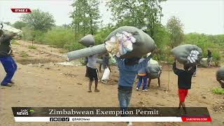 Spotlight on Zimbabwean Exemption Permit [upl. by Anirec]