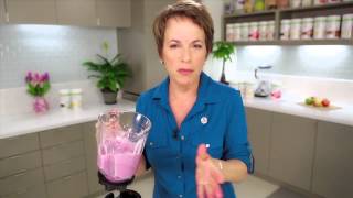 Receta de paletas Una delicia congelada con Fórmula 1 de Herbalife  Batido Herbalife [upl. by Nicolis]