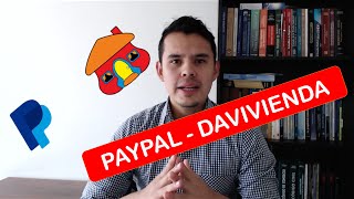 Como Funciona Paypal y Davivienda [upl. by Margaret]