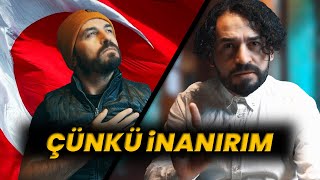 ÇÜNKÜ İNANIRIM  Kısa Film [upl. by Cherice]