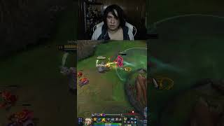 Gangplank pro spacing 🤺leagueoflegends gangplank challenger streamer chile sufukato en tw [upl. by Deonne]