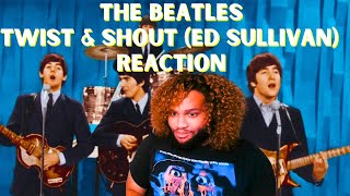 The Beatles Twist and Shout Reaction Reupload [upl. by Spatola]