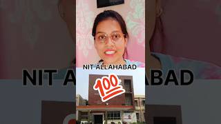 📌NIT ALLAHABAD 1cr 35 lpa package 😎 cutoff placement 2023 nit nitallahabad iit jee [upl. by Inger]