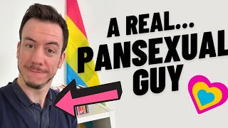 What it’s like being a pansexual man [upl. by Giacamo]