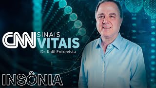 CNN SINAIS VITAIS  DR KALIL ENTREVISTA  Insônia  23032024 [upl. by Syah155]