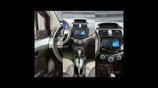 201404 CHEVROLET CHEVY SPARK S LT M300 3ST GENERATION FACELIFT 10 GASOLINE 55251KM 995CC [upl. by Ratha217]