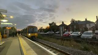 Cookham train station 170924 [upl. by Heyward]