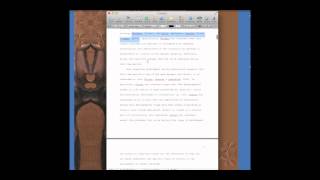 Research Paper Format [upl. by Buatti]