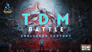 TDM BATTLE TOURNAMENT Who Will Take the Crown [upl. by Soloman]