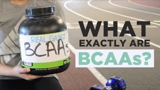 BCAAs More gains or more lies [upl. by Annerol319]