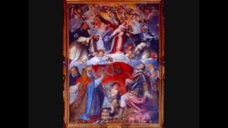 Schola Sainte Cécile  Chant de Besançon Litanies de la Vierge [upl. by Ivad685]