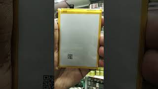 Wimax Mobile Battery For REALME BLP729  Realme 5  realme 5i  shorts video [upl. by Maro]