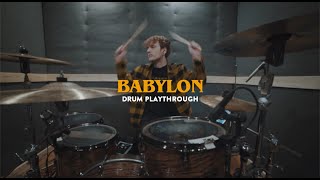 Normandie  Babylon Drum Playthrough [upl. by Nicolas46]