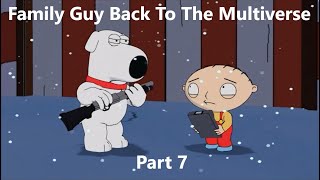 Family Guy Back To The Multiverse Part 7 Santas Sweatshop [upl. by Armanda183]