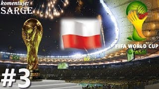 2014 FIFA World Cup Brazil PS3 gameplay 312  Road to the FIFA World Cup [upl. by Iago743]