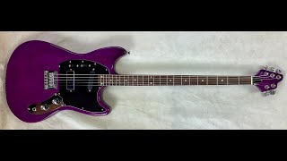 Celloblaster style instrument conversion of an electric mandocello [upl. by Ilowell]