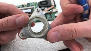 How to remove heatsink and fan Assembly and put it back on [upl. by Tudela232]