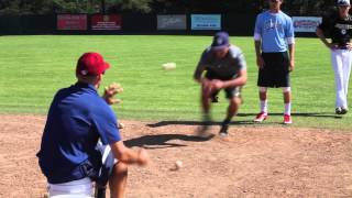 Trosky Baseball presents Infield Drills Series  Fielding Drills [upl. by Vitalis]