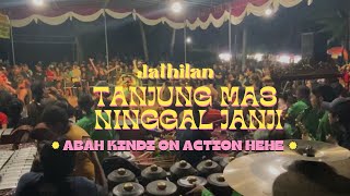 🔴JATHILAN TANJUNG MAS NINGGAL JANJI COCOK BUAT NJEPATT‼️ [upl. by Suirrad]