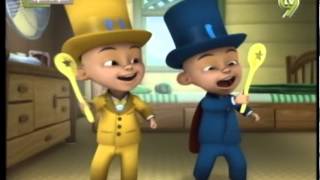 Upin amp Ipin  Pim Pim Pom [upl. by Jordison]