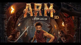 4K ARM Malayalam  FULL MOVIE  Tovino Thomas  Krithi Shetty  Jithin Laal  Full Movie [upl. by Pike933]