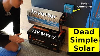 12V Beginner Friendly Solar System Packages Budget and Performance [upl. by Nowad]