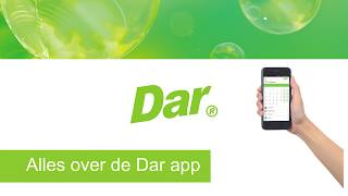 Dar app instructie alles over de Dar app [upl. by Etakyram]