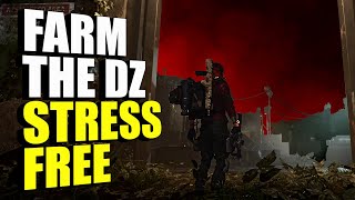 The Non PvPers Guide To Farming The Division 2 Dark Zone [upl. by Abehshtab]