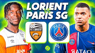 🔴 LORIENT  PSG 🔴 Le PSG CHAMPION  fc lorient paris sg J29 L1 Direct Live Stream Talk [upl. by Ymled]