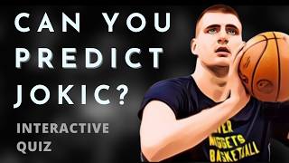 Can you read the game like Nikola Jokic [upl. by Dixil794]