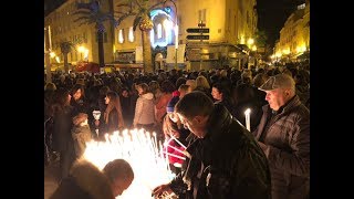 Dans la ferveur Ajaccio célèbre sa Madonuccia [upl. by Rapsac]