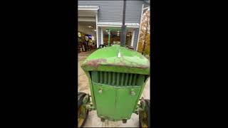 1970 JOHN DEERE 4020 For Sale [upl. by Oniluap]